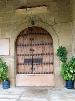 Asuncion eliza, Irurre-Gesalatz