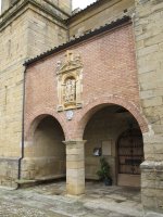 Asuncion eliza, Irurre-Gesalatz