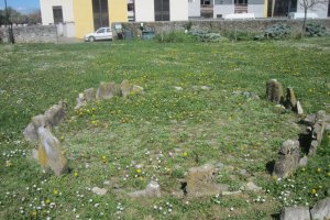 Cromlech nº 3  (Abril 2018)
