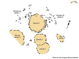 Cromlechs de Soeix  (Abril 2018)