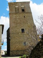 San Roman eliza, Arzotz-Gesalatz