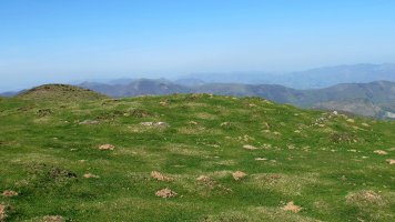 Pikuda Sur harrespila, Berroeta-Baztan