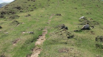 Katillegiko Lepoa Ipar harrespila, Berroeta-Baztan