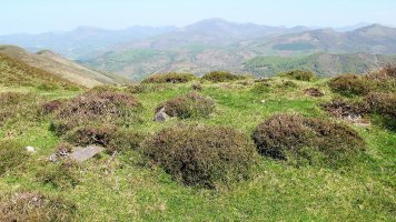 Olariaga harrespila, Berroeta-Baztan