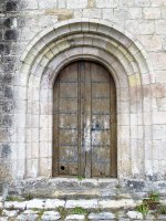 San Andres eliza, Izurtzu-Gesalatz