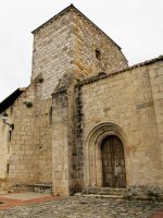 San Andres eliza, Izurtzu-Gesalatz