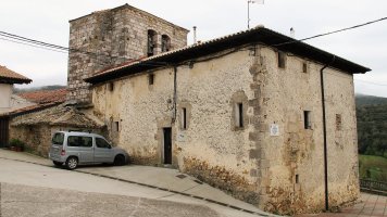 San Andres eliza, Izurtzu-Gesalatz