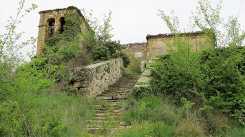 Santa Maria eliza, Biguria-Gesalatz