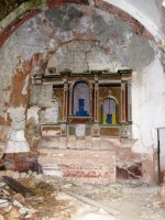 Santa Maria eliza, Biguria-Gesalatz