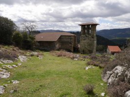 Ermuko Andre Mariaren santutegia