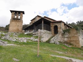 Ermuko Andre Mariaren santutegia