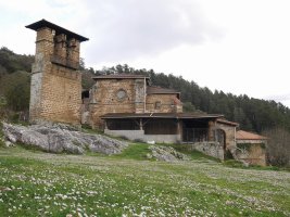 Ermuko Andre Mariaren santutegia