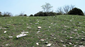 Garindo 3 eraztun tumulua, Urdotz-Goñi