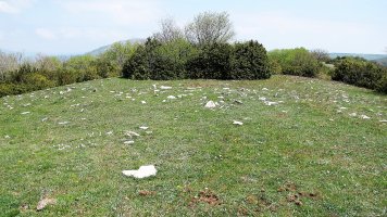 Garindo 2 eraztun tumulua, Urdotz-Goñi