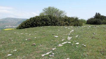 Garindo 1 eraztun tumulua, Aizpun-Goñi