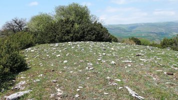 Garindo 4 este eraztun tumulua, Aizpun-Goñi