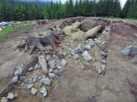 Dólmen Otsobaso  (Arkeoikuska 2016)