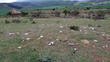 Ornaixabal tumulua, Urdotz-Goñi