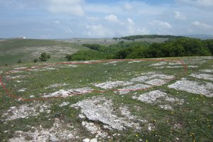 Túmulo Anular Zaurogi  (Mayo 2018)