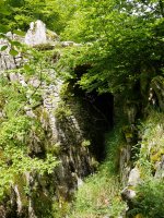 Neberabarri elur-zuloa