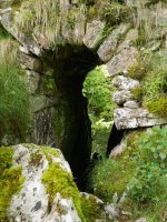 Neberabarri elur-zuloa