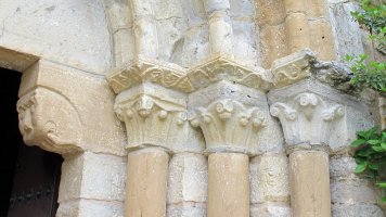 San Esteban eliza, Otazu-Etxauri