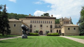 Jauregia, Otazu-Etxauri