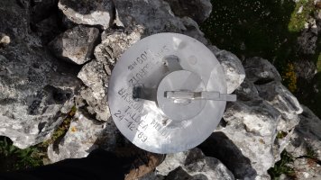 Santikurtz (1111m) postontzia