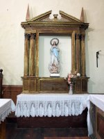 San Martin eliza, Argiñaritz-Girgillao