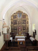 San Martin eliza, Argiñaritz-Girgillao