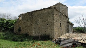 San Esteban eliza, Hiriberri-Gares