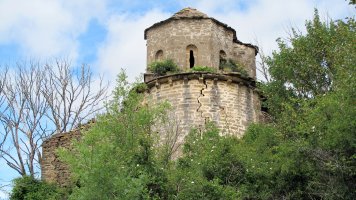 San Esteban eliza, Hiriberri-Gares
