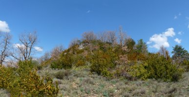 Gailurra, hegoaldetik