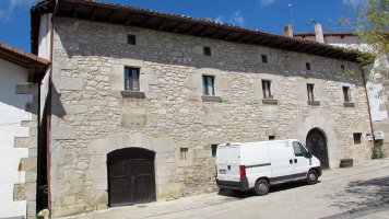 Etxea, Urritzola-Arakil