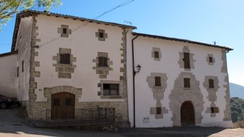 Etxea, Urritzola-Arakil