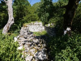 Madalen ermitaren hondakinak