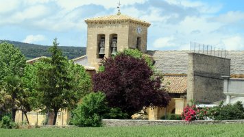 San Martin eliza, Ugar-Deierri