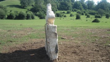 Menhires Legaire 1 y 2  (Junio 2018)