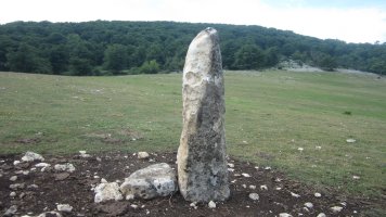 Menhir Atau 1 Oeste (Junio 2018)
