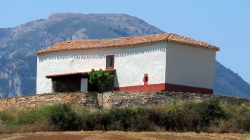 Villanueva ermita, Desoio