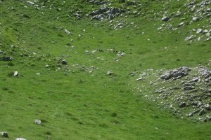 Cromlech Alborta  (Julio 2018)