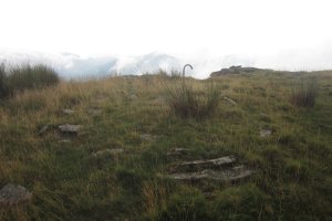 Cromlech Iguzkiko Tontorra nº 1 (Julio 2018)