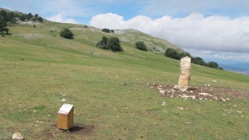 Atau 1 Oeste zutarria, Entzia