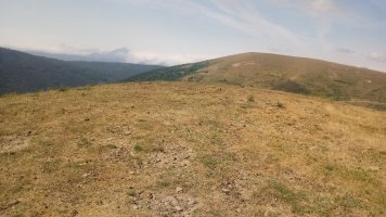 St. Barbara tontorra, atzean Kakueta