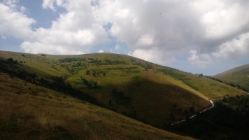 St. Barbara mendia (1478m)