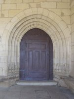 San Andrés eliza, El Busto