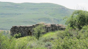 San Roman ermitaren hondakinak, Viana