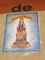 Cuevas ermita, Viana