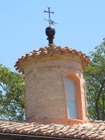 Cuevas ermita, Viana