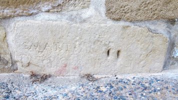 San Martin de Tidón ermita, Viana